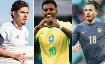 Los jugadores y grandes figuras que se pierden el Mundial por lesión | Mundial 2026