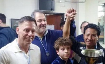 Peter Thiel, el magnate que puede comprar todo menos un triunfo en un torneo de ajedrez | Peter thiel