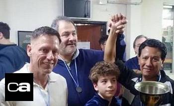 Peter Thiel, el magnate que puede comprar todo menos un triunfo en un torneo de ajedrez | Peter thiel