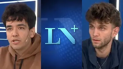 Un estudiante de la UBA destrozó a un militante libertario en LN+. Un estudiante de la UBA destrozó a un militante libertario en LN+.