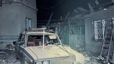 Ataques rusos causan un muerto y más de 30 heridos en Ucrania, según autoridades ucranianas Ataques rusos causan un muerto y más de 30 heridos en Ucrania, según autoridades ucranianas