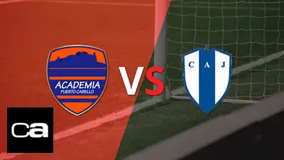 Puerto Cabello vs Juventud: previa, horario y cómo llegan para la fecha 5 del grupo B de la Copa Sudamericana Puerto Cabello vs Juventud: previa, horario y cómo llegan para la fecha 5 del grupo B de la Copa Sudamericana