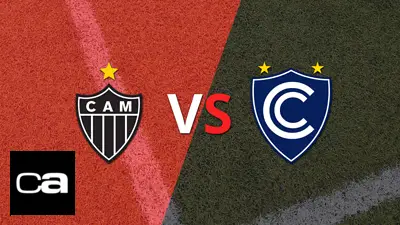 Atlético Mineiro vs Cienciano: previa, horario y cómo llegan para la fecha 5 del grupo B de la Copa Sudamericana Atlético Mineiro vs Cienciano: previa, horario y cómo llegan para la fecha 5 del grupo B de la Copa Sudamericana