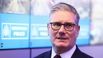 Starmer dice que está centrado en desempeñar su labor como primer ministro Starmer dice que está centrado en desempeñar su labor como primer ministro