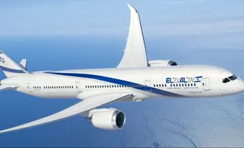 El Gobierno de Milei autorizó a una aerolínea israelí a operar vuelos regulares | Vuelos