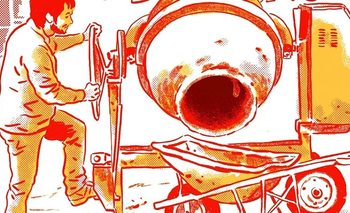 Amor de Hombre. El nuevo comic de Deriva Ediciones | Comic