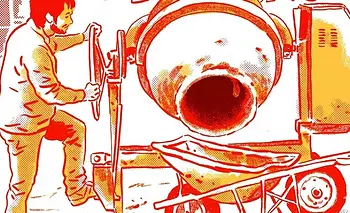 Amor de Hombre. El nuevo comic de Deriva Ediciones | Comic