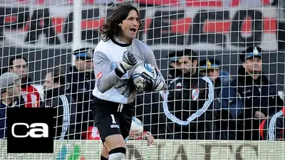 Juan Carlos Olave, Belgrano de Córdoba, River, fútbol argentino Juan Carlos Olave, Belgrano de Córdoba, River, fútbol argentino