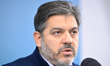Bianco criticó a Milei: “Cambia el modelo económico o la gente lo va a cambiar a él” | Provincia de buenos aires
