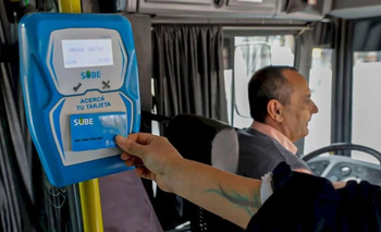 ¿Cuánto cuesta el boleto de colectivo en el AMBA desde este lunes 18 de mayo? | Transporte