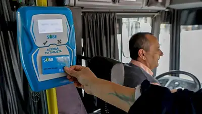 ¿Cuánto cuesta el boleto de colectivo en el AMBA desde este lunes 18 de mayo? ¿Cuánto cuesta el boleto de colectivo en el AMBA desde este lunes 18 de mayo?