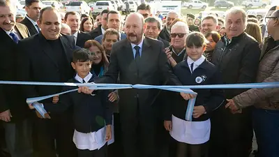 Destacan las obras inauguradas en Formosa y destacan la gestión de Insfrán en la provincia: "Un modelo de inclusión” Destacan las obras inauguradas en Formosa y destacan la gestión de Insfrán en la provincia: "Un modelo de inclusión”