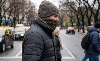 Alerta por frío extremo en el AMBA: qué día será el más fresco | Pronóstico del tiempo