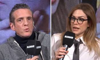 El tremendo cruce en vivo entre Lilia Lemoine y Mauro Szeta | Streaming