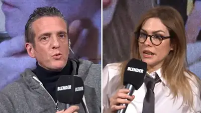 El tremendo cruce en vivo entre Lilia Lemoine y Mauro Szeta: "Un abogado" El tremendo cruce en vivo entre Lilia Lemoine y Mauro Szeta: "Un abogado"