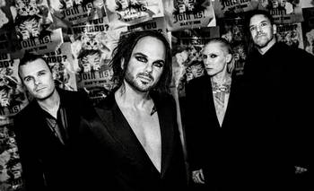 The Rasmus vuelve a Argentina en 2026: entradas, precios y fecha  | Recitales