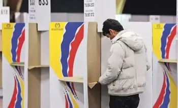 Elecciones en Colombia: cómo votar desde la Argentina | Elecciones en colombia