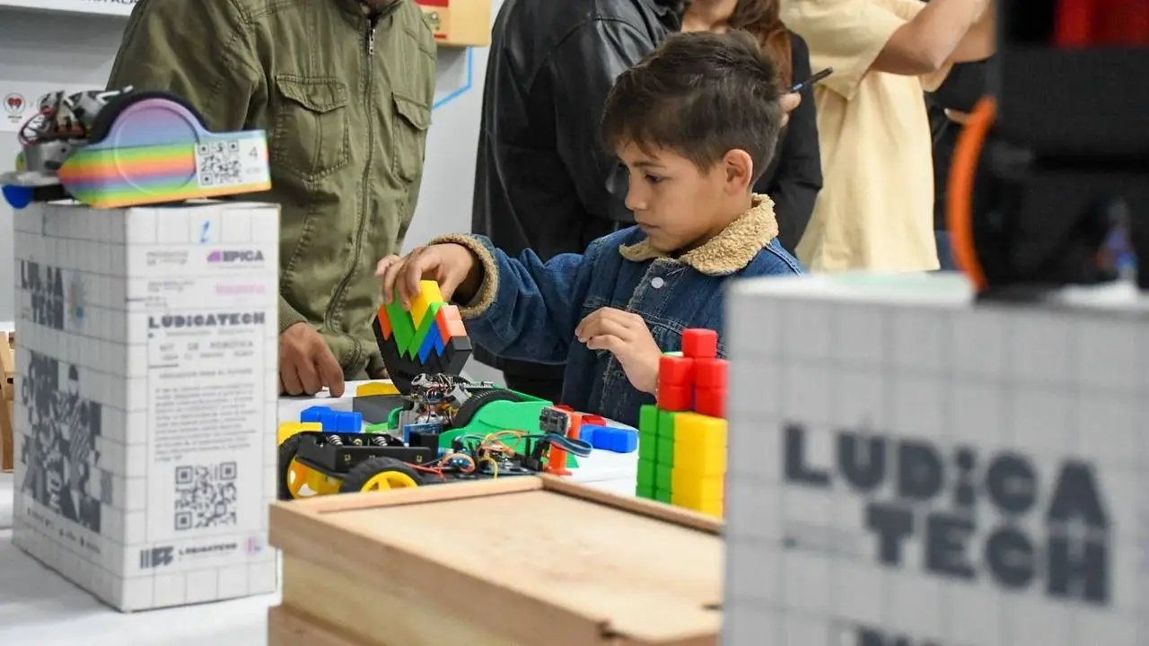 Con un nuevo Club Digital, Formosa expande su política de inclusión tecnológica en el interior