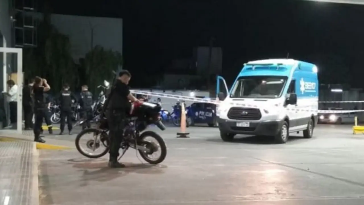Volvieron a detener al menor que mató al playero en Rosario: qué se sabe hasta ahora