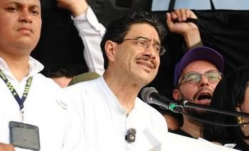 Elecciones en Colombia: quién es Iván Cepeda, el candidato a presidente | Elecciones en colombia
