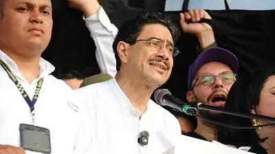 Iván Cepeda. Iván Cepeda.