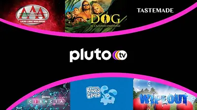 Pluto TV Pluto TV