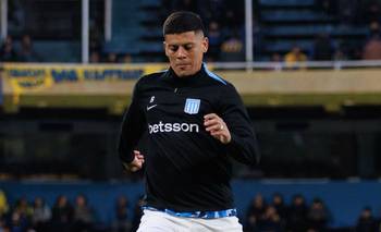 Sorpresa: Racing le ofrece la continuidad a Rojo | Racing club