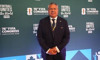 La Justicia autorizó a Tapia a viajar al Mundial | Mundial 2026