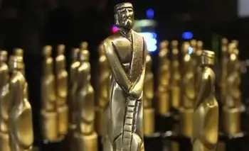 A qué hora son los premios Martín Fierro 2026: dónde ver en vivo por TV online | Televisión 