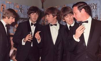 No es John Lennon: aseguran que un miembro de The Beatles fue asesinado | Libros
