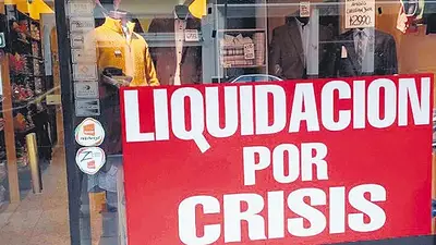 La Federación Económica de Catamarca encendió las alarmas por la crisis: "No tenemos a quién venderle" La Federación Económica de Catamarca encendió las alarmas por la crisis: "No tenemos a quién venderle"