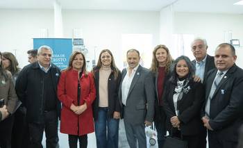 Quintela inauguró una UTI y se anticipa la marcha federal por la salud | Salud pública