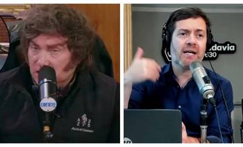 Ignacio Ortelli humilló a Javier Milei en Radio Rivadavia | Radio rivadavia