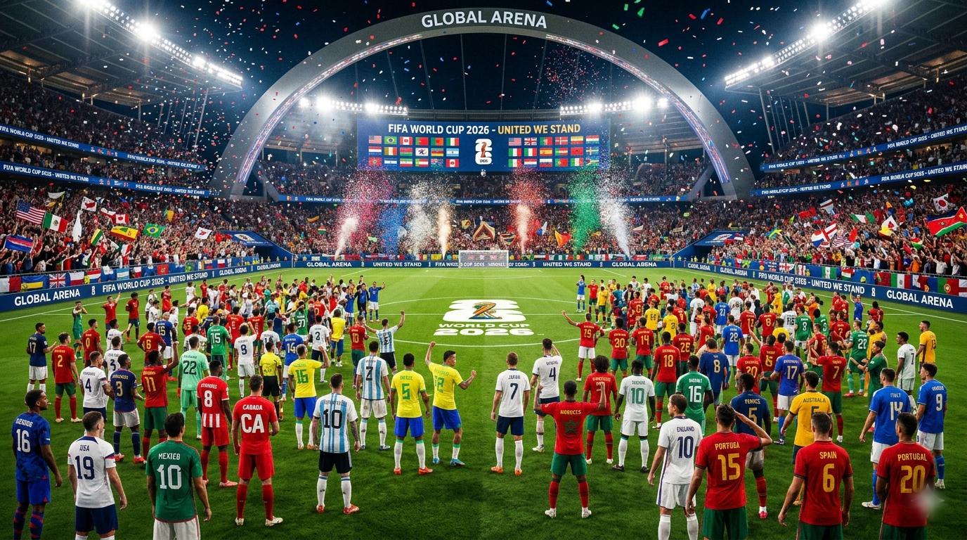 Selecciones Mundial 2026