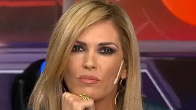 Archivaron la denuncia de Viviana Canosa contra Lizy Tagliani y otros famosos por pedofilia Archivaron la denuncia de Viviana Canosa contra Lizy Tagliani y otros famosos por pedofilia