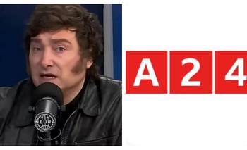 Destrozaron a Javier Milei al aire por A24 | Televisión 