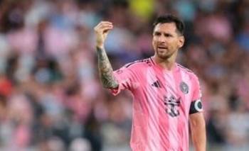 Qué pasó con el cruce entre Lionel Messi y la hinchada del Inter Miami | Selección argentina