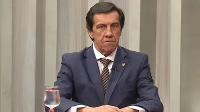Luego de votarle todas las leyes a Milei, el gobierno de Sadir ahora asegura que "Jujuy no existe para Nación" Luego de votarle todas las leyes a Milei, el gobierno de Sadir ahora asegura que "Jujuy no existe para Nación"