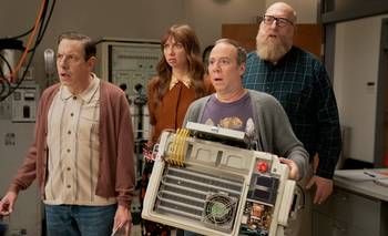 Stuart Fails to Save the Universe: todo sobre la extraña secuela de The Big Bang Theory | Series