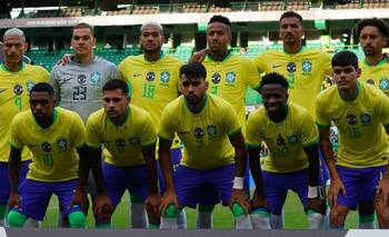 Con Neymar: los 26 convocados de la Selección de Brasil para el Mundial 2026 | Mundial 2026