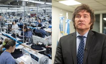 Los trabajadores de la textil Alal siguen peleando por la indemnización | Crisis económica