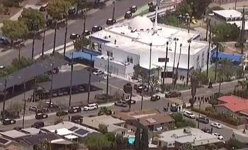 Tiroteo en mezquita de San Diego deja cinco muertos | Eeuu