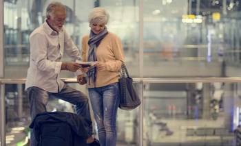 Jubilados: cómo obtener un 20% de descuento en vuelos por Argentina  | Jubilados