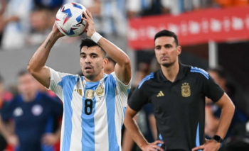 El enojo de Scaloni con Acuña y River a días del Mundial 2026 | Selección argentina