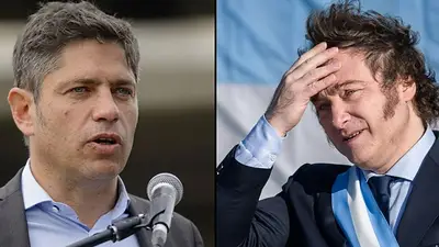 Encuesta impactante: Milei y Kicillof empatan en primera vuelta pero el ballotage tiene un ganador claro Encuesta impactante: Milei y Kicillof empatan en primera vuelta pero el ballotage tiene un ganador claro