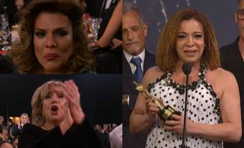 Lizy Tagliani conmocionó a todos tras ganar el Martín Fierro: "Se cagaron en..." | Televisión 