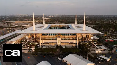 Cómo es el Hard Rock Stadium de Miami, sede del Mundial 2026 Cómo es el Hard Rock Stadium de Miami, sede del Mundial 2026