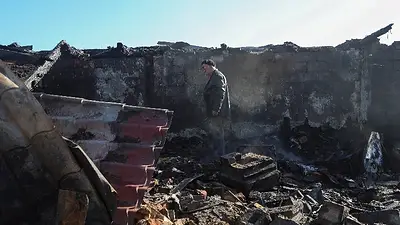 Rusia ataca el puerto ucraniano del Danubio mientras Ucrania lanza drones hacia Moscú Rusia ataca el puerto ucraniano del Danubio mientras Ucrania lanza drones hacia Moscú