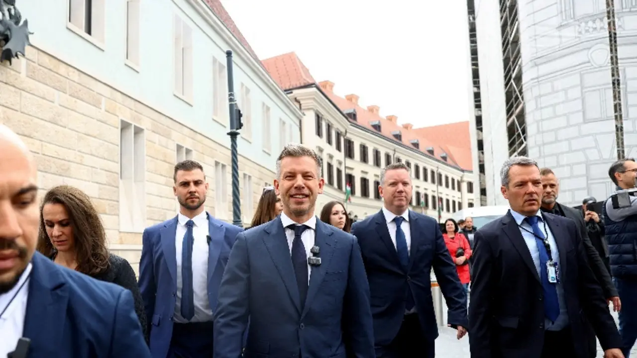 Magyar visita Polonia en su primera gira al extranjero como primer ministro de Hungría