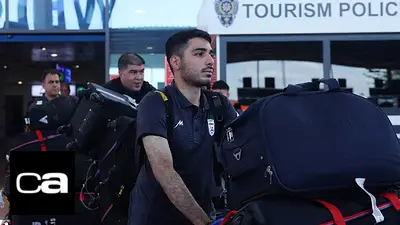 La selección de Irán se centra en la preparación física tras la pausa forzada por la guerra La selección de Irán se centra en la preparación física tras la pausa forzada por la guerra